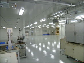 廣東省化工廠無塵室 食品廠無塵室 化妝品廠無塵室裝修