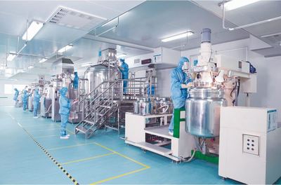 遼寧半成品化妝品加工廠家 遼寧半成品化妝品加工廠家排名